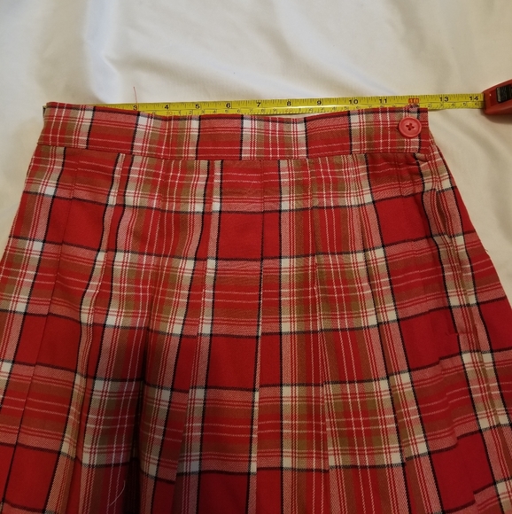 Aerie pleated mini skirt - Picture 8 of 10